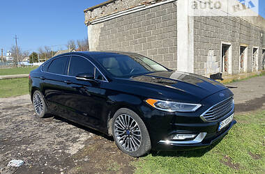 Ford Fusion  2017