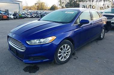 Ford Fusion  2016