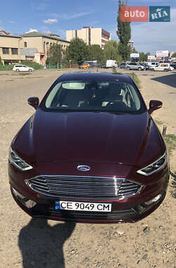 Ford Fusion  2016
