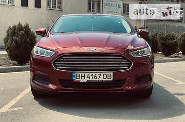 Ford Fusion  2013