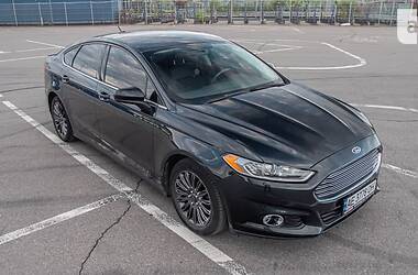 Ford Fusion  2014