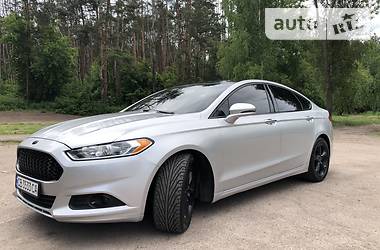 Ford Fusion  2015