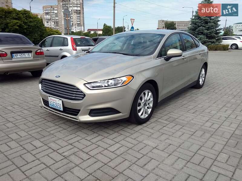 Ford Fusion