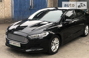 Ford Fusion  2014