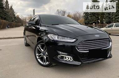 Ford Fusion  2013