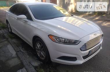 Ford Fusion  2014