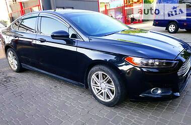 Ford Fusion  2015