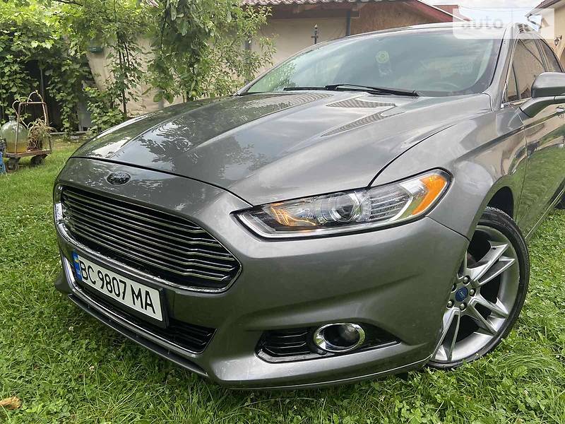 Ford Fusion