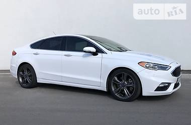 Ford Fusion SPORT 2.7 4x4 325hp 2017