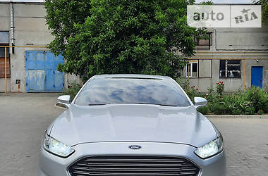 Ford Fusion  2016