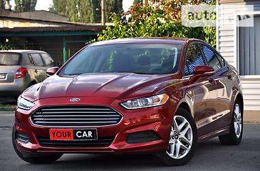 Ford Fusion AT 2.5 SE 2015