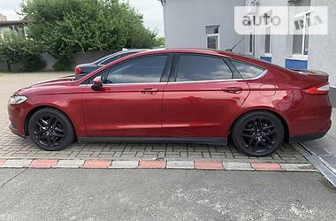 Ford Fusion 2.5 2016