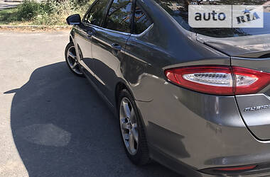 Ford Fusion se  2013