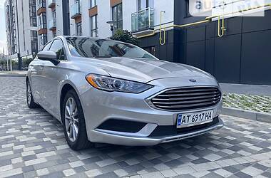 Ford Fusion SE2.5 2016