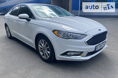 Ford Fusion  2017