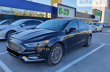 Ford Fusion  2017