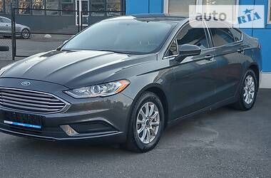 Ford Fusion  2016