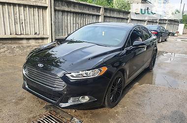 Ford Fusion  2015