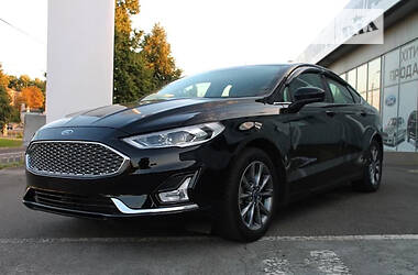 Ford Fusion  2016