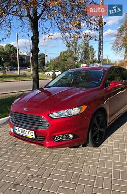 Ford Fusion 2015