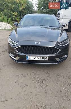 Ford Fusion plugin 2017
