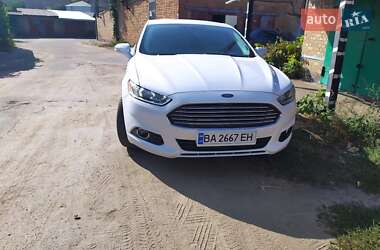 Ford Fusion  2012