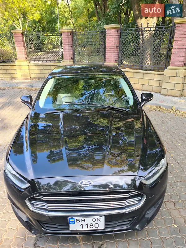 Ford Fusion