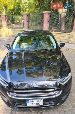 Ford Fusion  2014