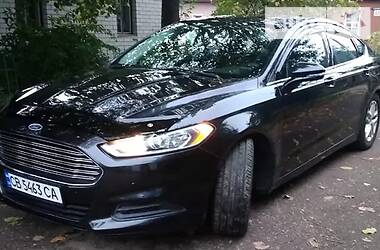 Ford Fusion  2015