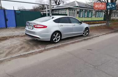 Ford Fusion SE 2014