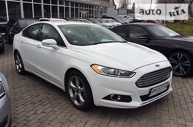 Ford Fusion SE 2016