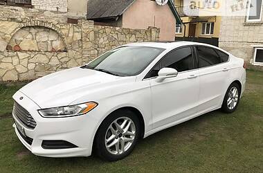 Ford Fusion  2015