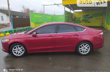 Ford Fusion se 2014