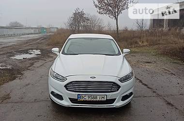 Ford Fusion  2014