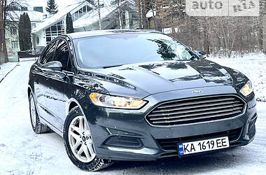 Ford Fusion  2015