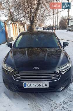Ford Fusion  2014