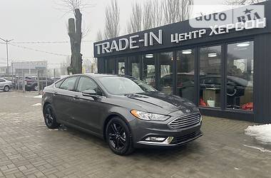 Ford Fusion SE PLUS 2018