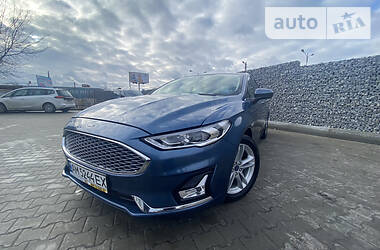 Ford Fusion se  2018