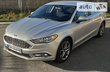 Ford Fusion  2016