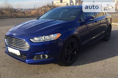 Ford Fusion  2015