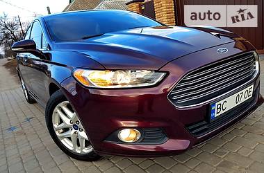 Ford Fusion  2013