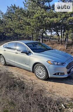 Ford Fusion  2014