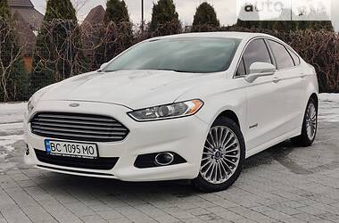 Ford Fusion TITANIUM 2013