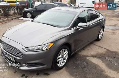 Ford Fusion  2013