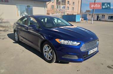 Ford Fusion SE 2015