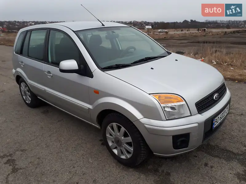 Ford Fusion 2010