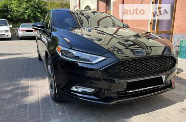 Ford Fusion 2.7 sport 4x4 2016