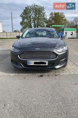 Ford Fusion  2015