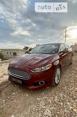 Ford Fusion  2014