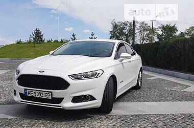 Ford Fusion  2013